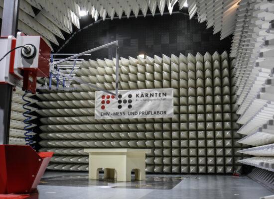 EMV Absorber chamber