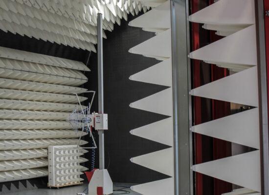 EMV Absorber chamber