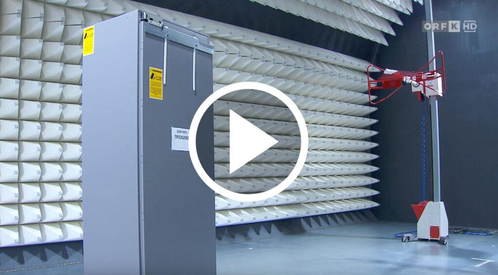 EMV-Labor ORF-Beitrag