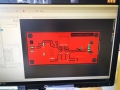 Layout am Computer