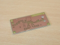 Geätzte PCB