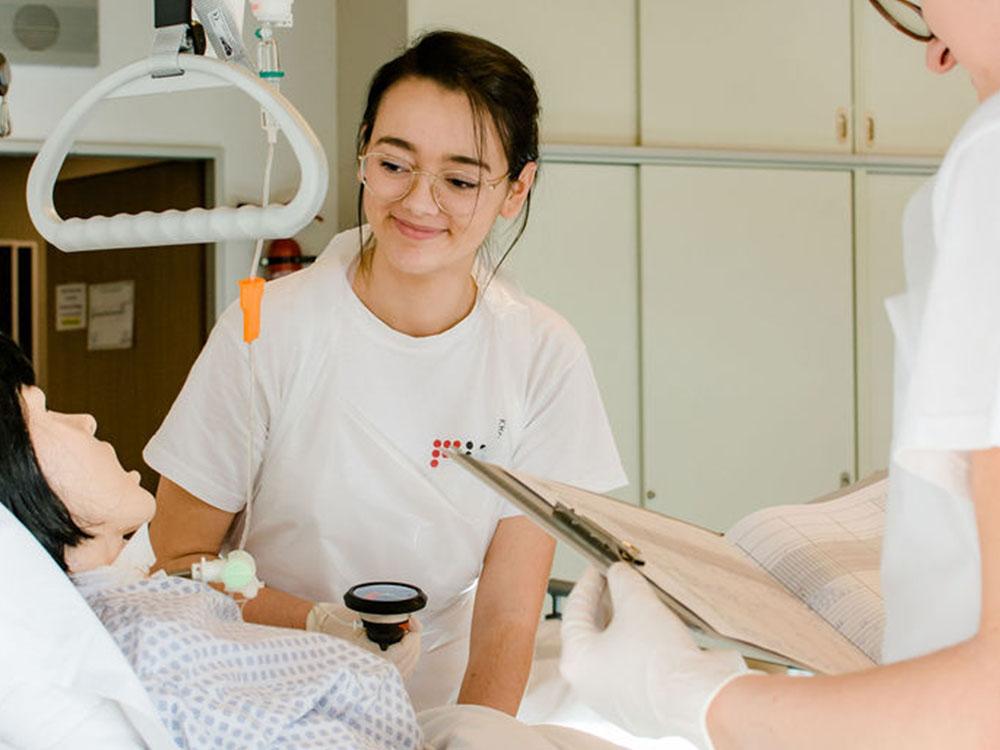 Simulation trifft Forschung