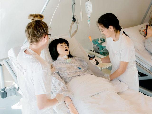 Änderung in der Simulation